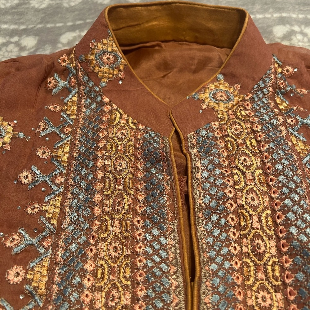 Traditional wear boys kurta payjamas dress